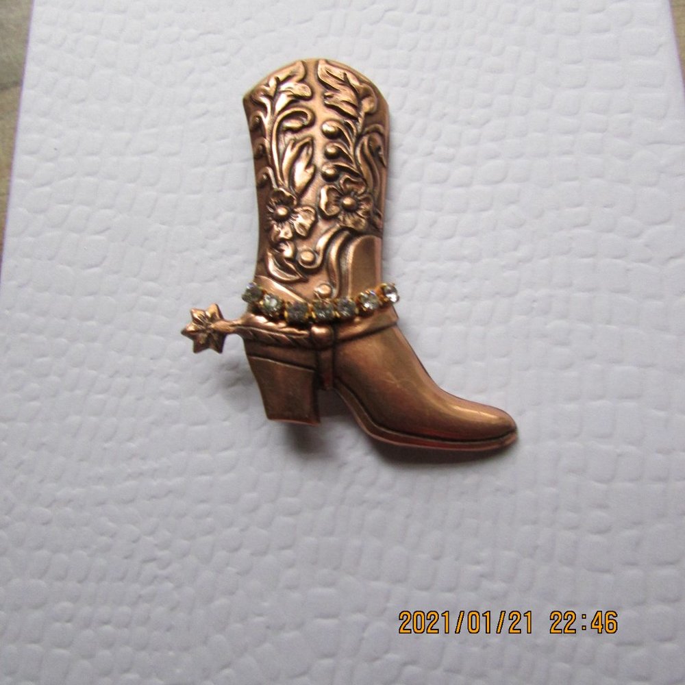 COPPER PIN